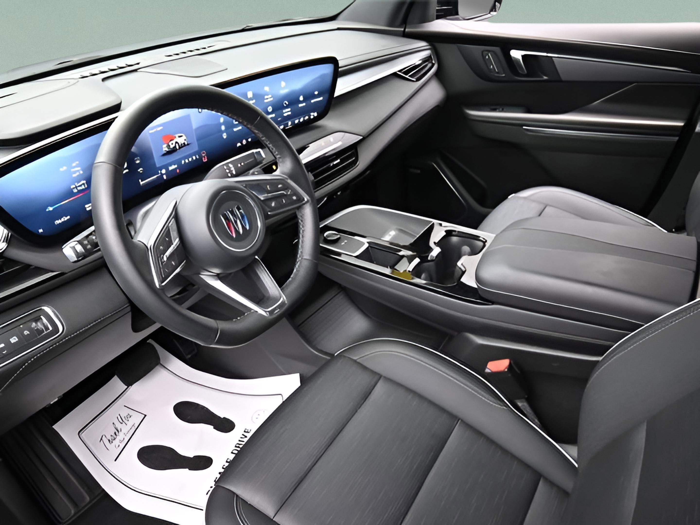 2025 Buick Enclave Sport Touring