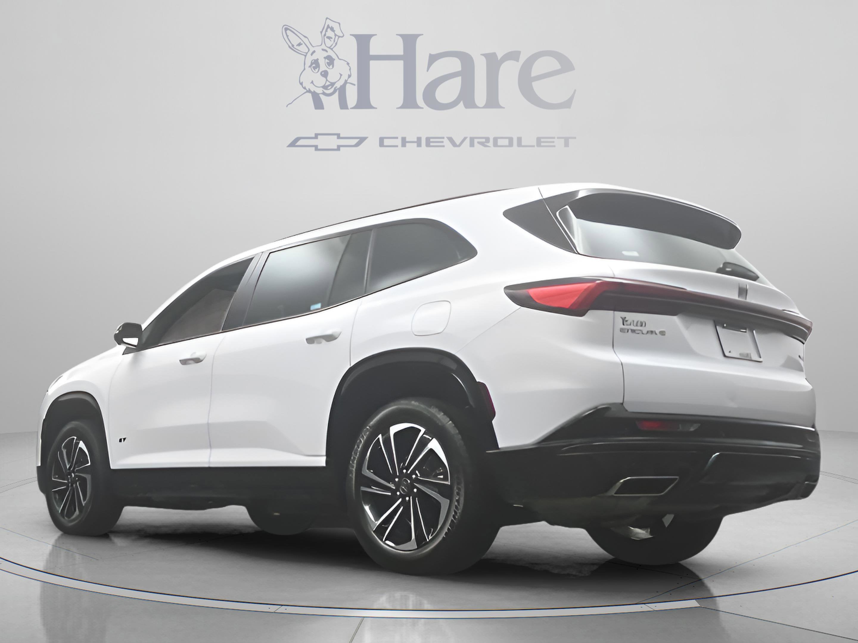 2025 Buick Enclave Sport Touring