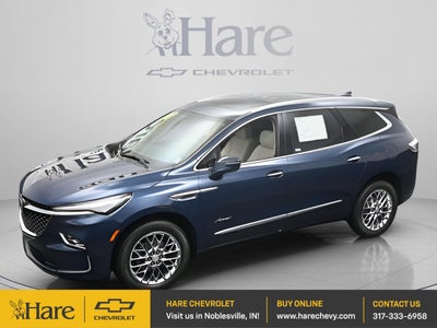 2023 Buick Enclave Avenir