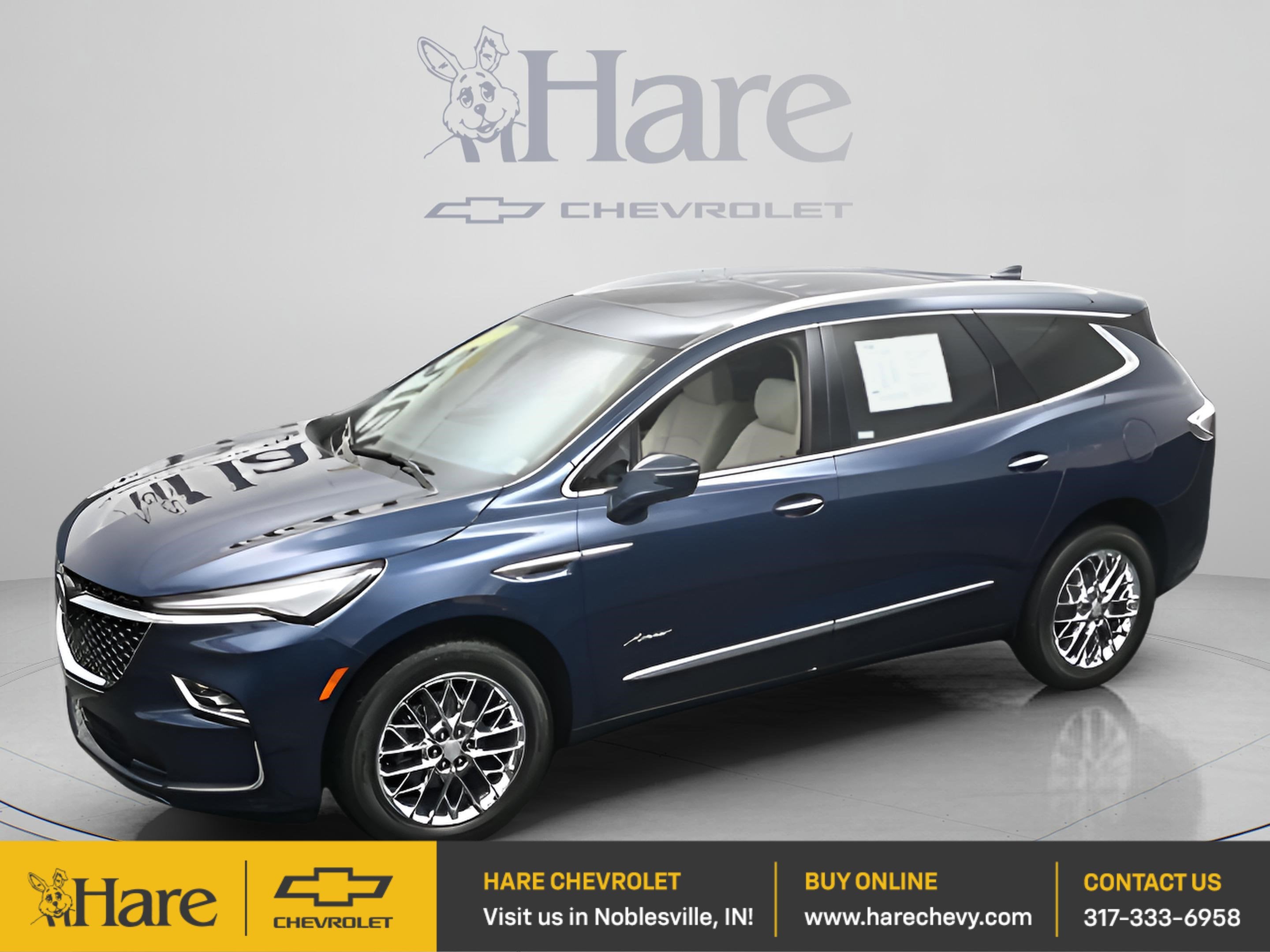 2023 Buick Enclave Avenir