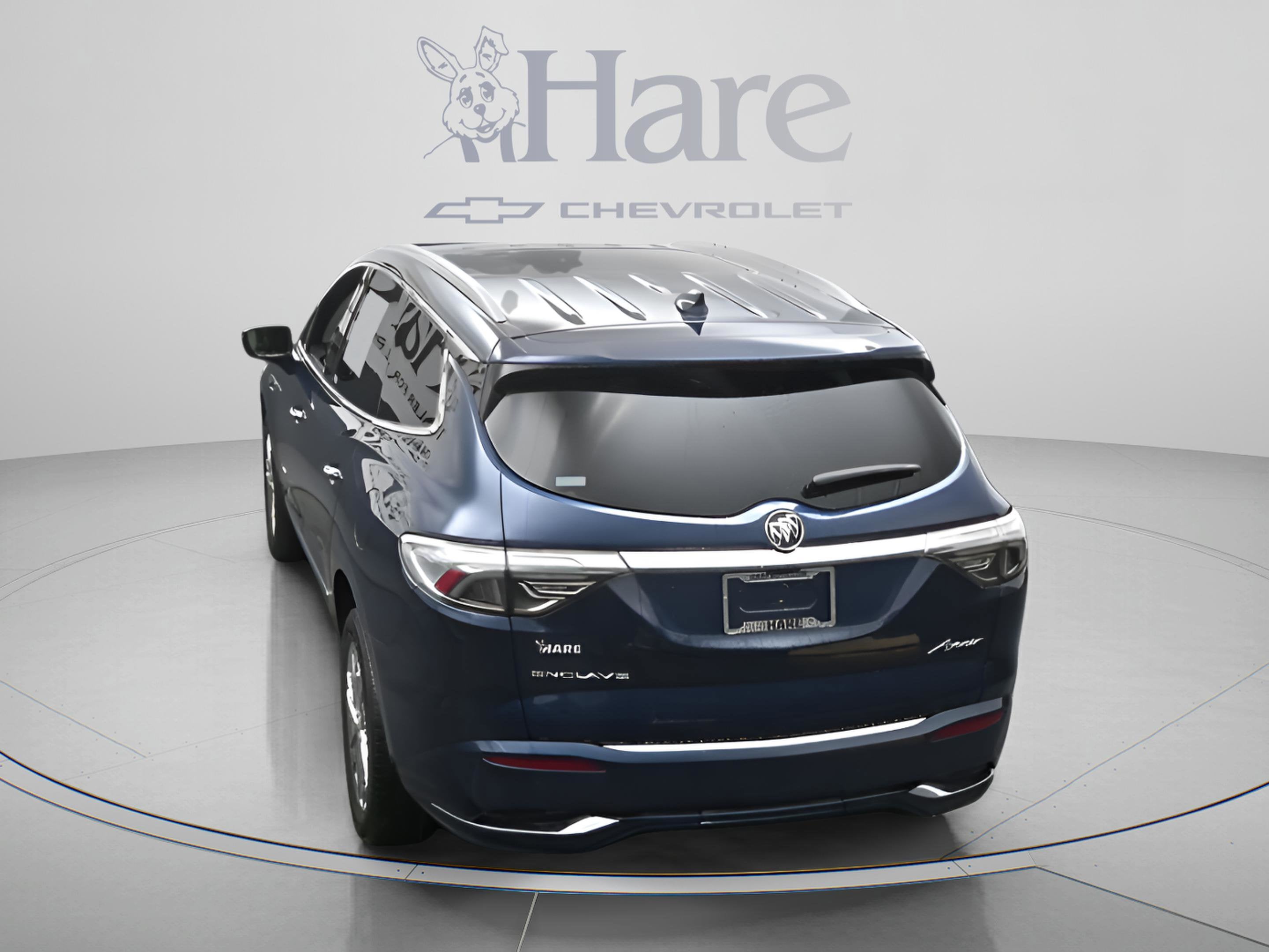 2023 Buick Enclave Avenir