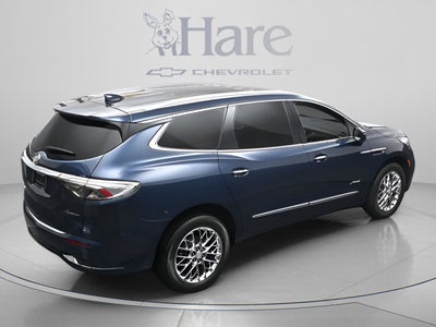 2023 Buick Enclave Avenir