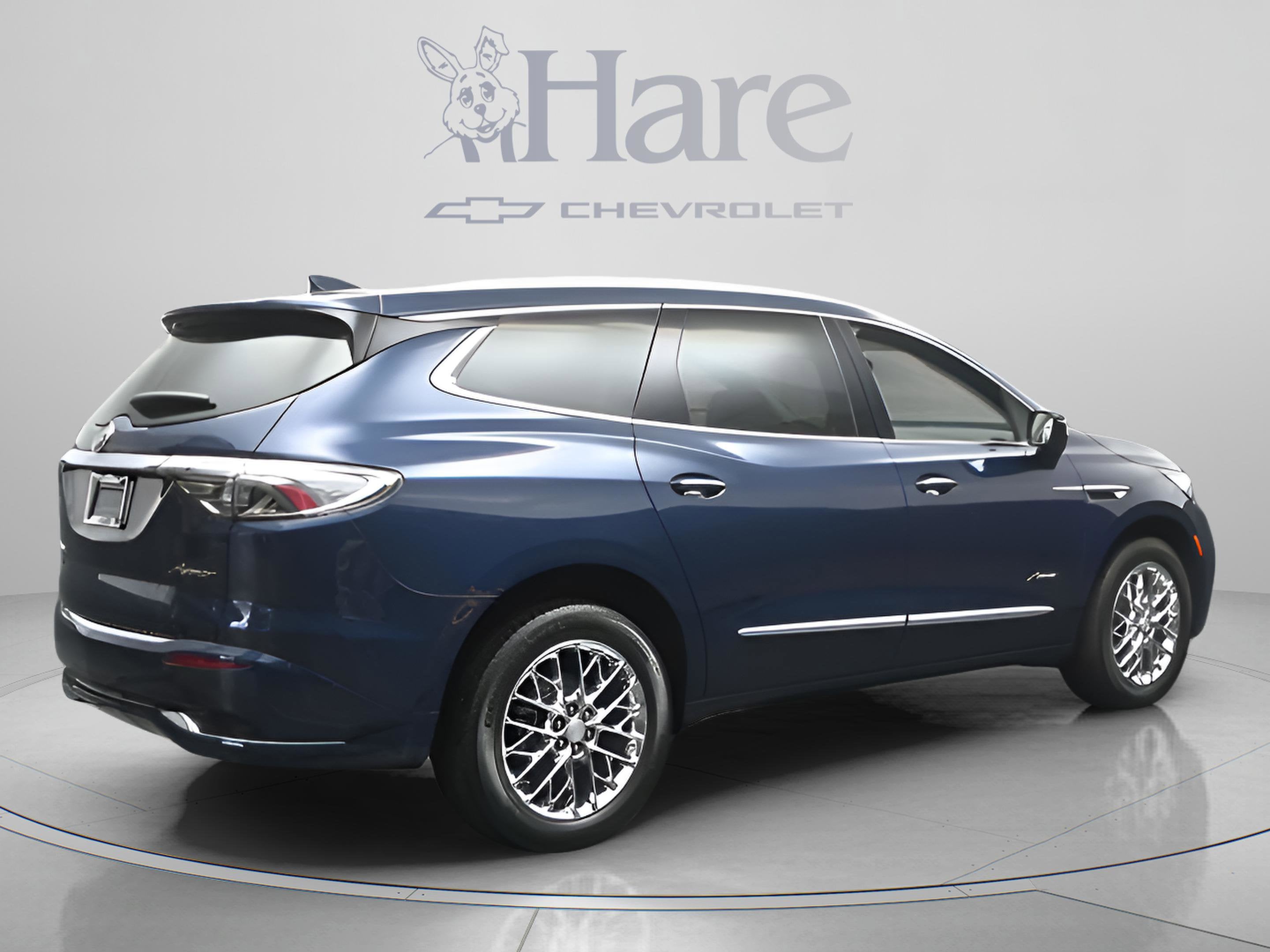 2023 Buick Enclave Avenir