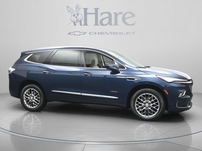 2023 Buick Enclave Avenir