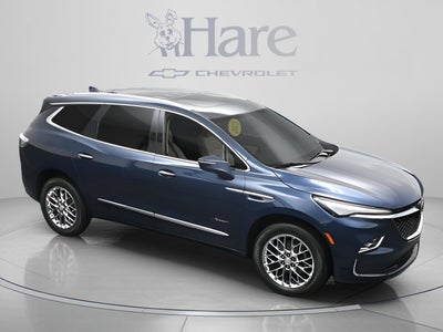 2023 Buick Enclave Avenir