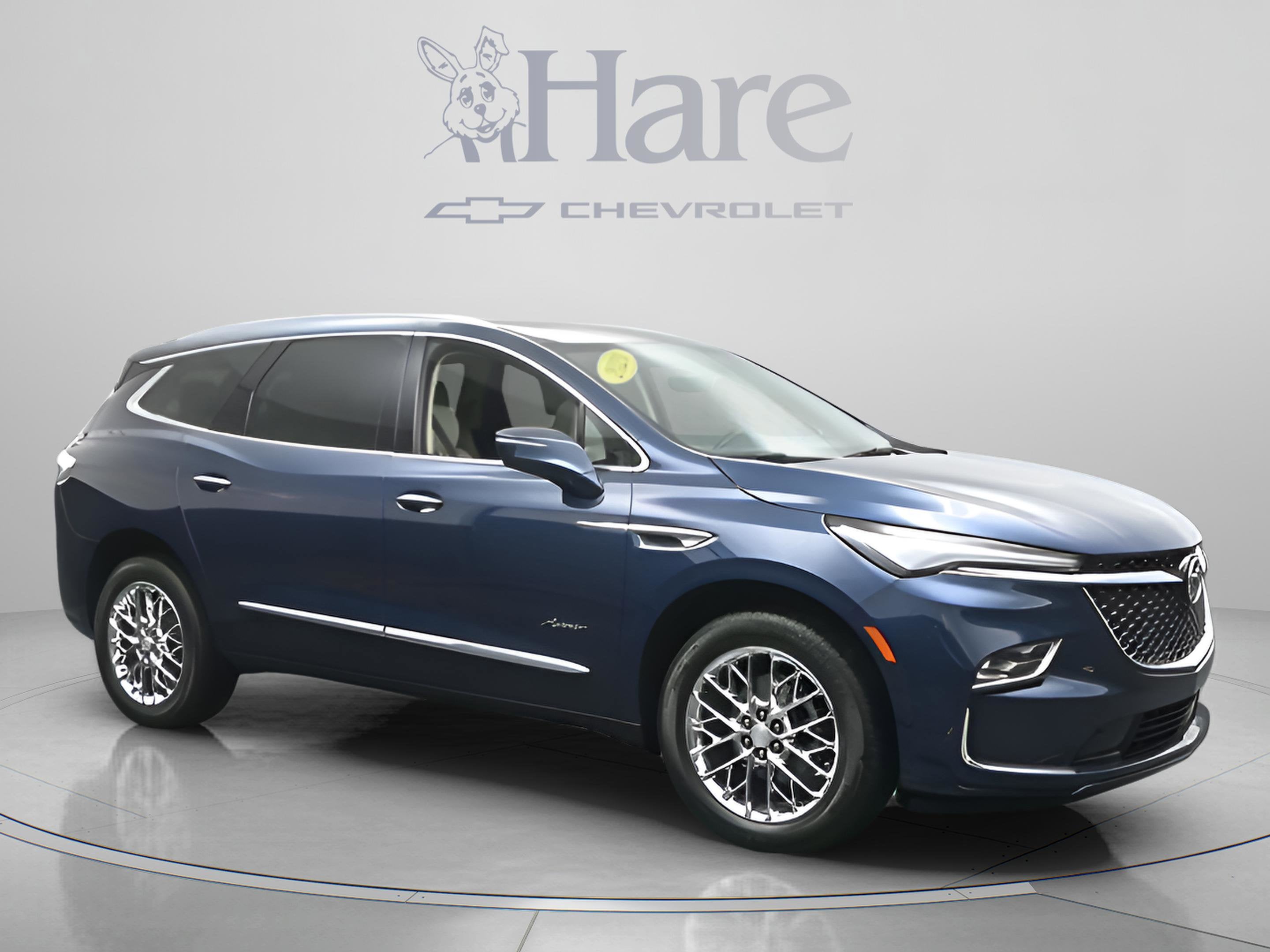 2023 Buick Enclave Avenir