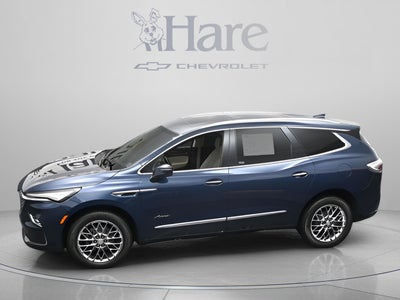 2023 Buick Enclave Avenir
