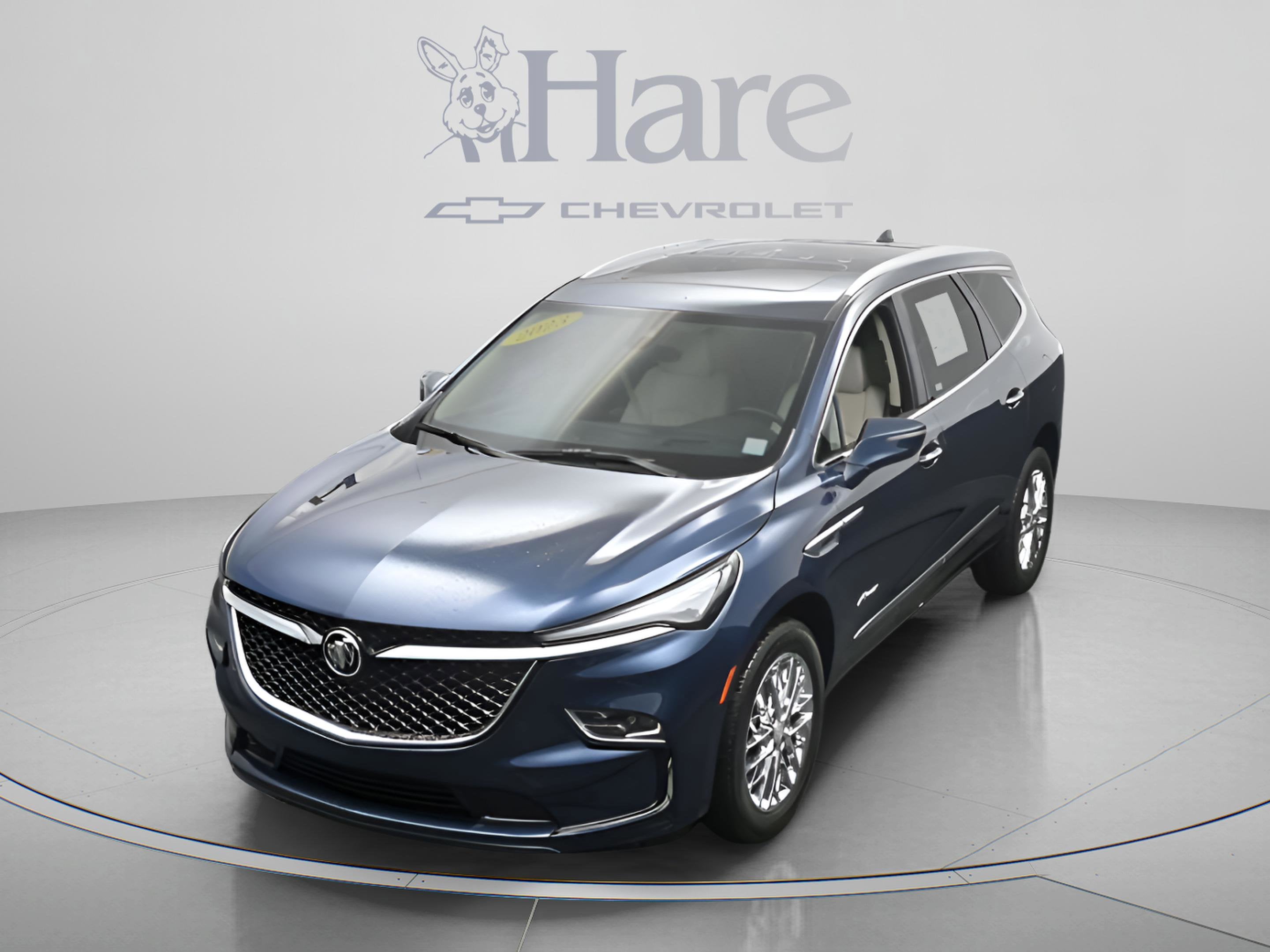 2023 Buick Enclave Avenir