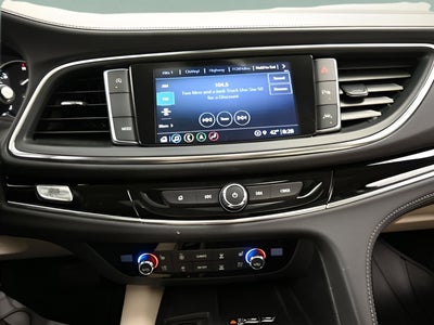 2023 Buick Enclave Avenir