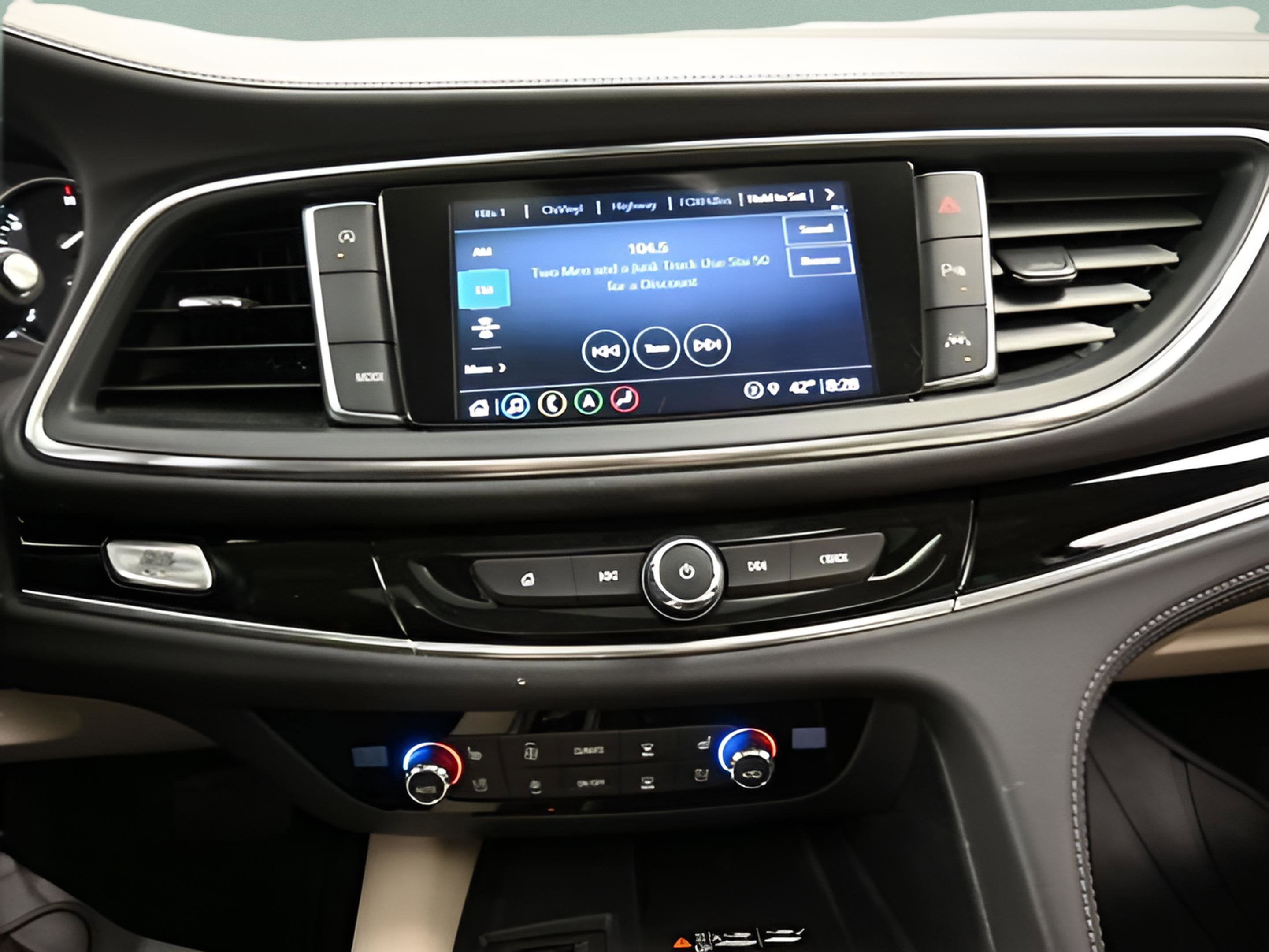 2023 Buick Enclave Avenir