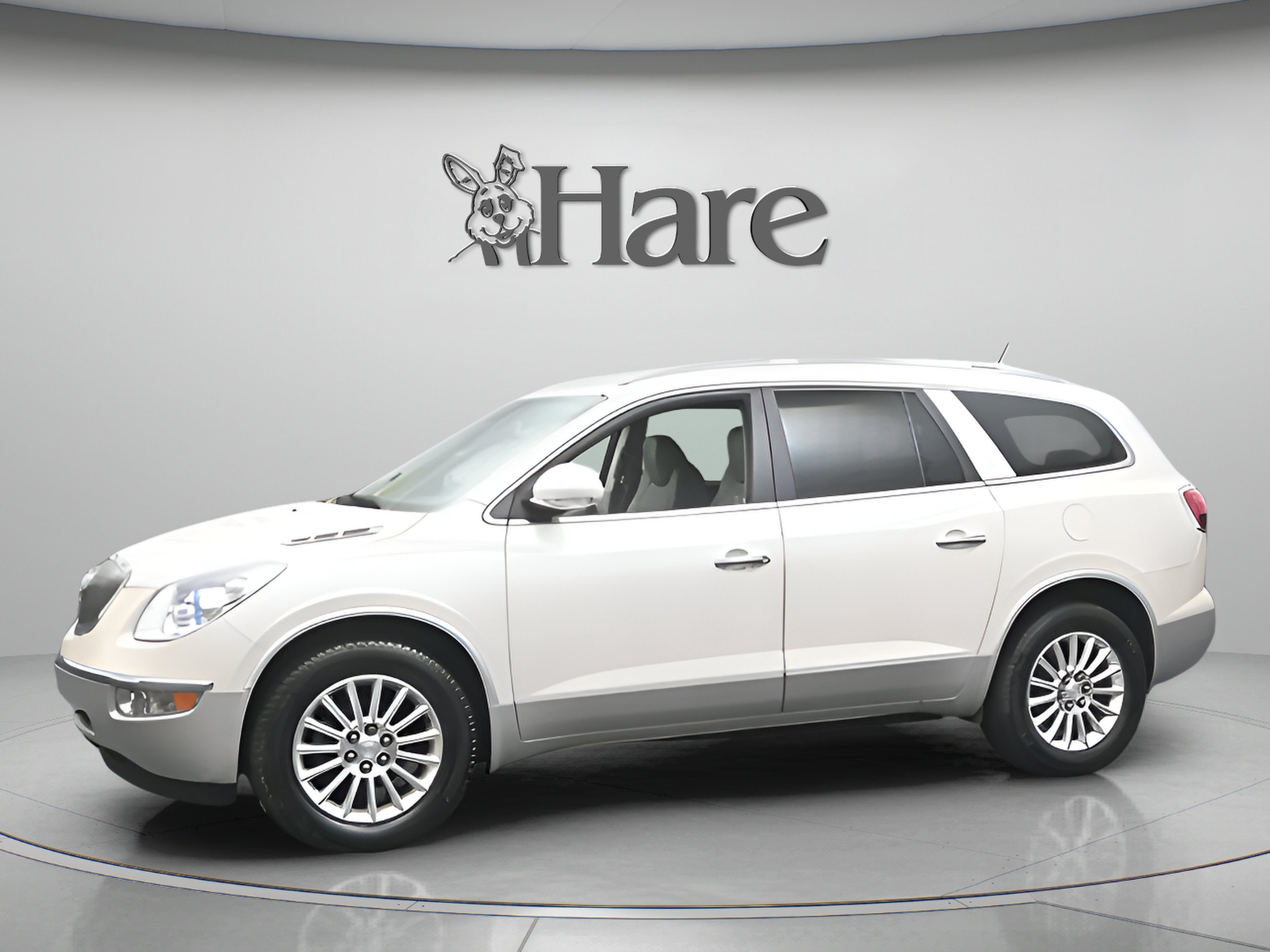 Used 2012 Buick Enclave Leather with VIN 5GAKRCED3CJ151698 for sale in Noblesville, IN