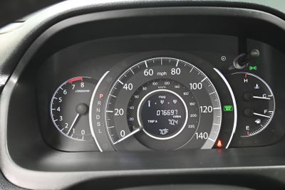 2015 Honda CR-V EX-L