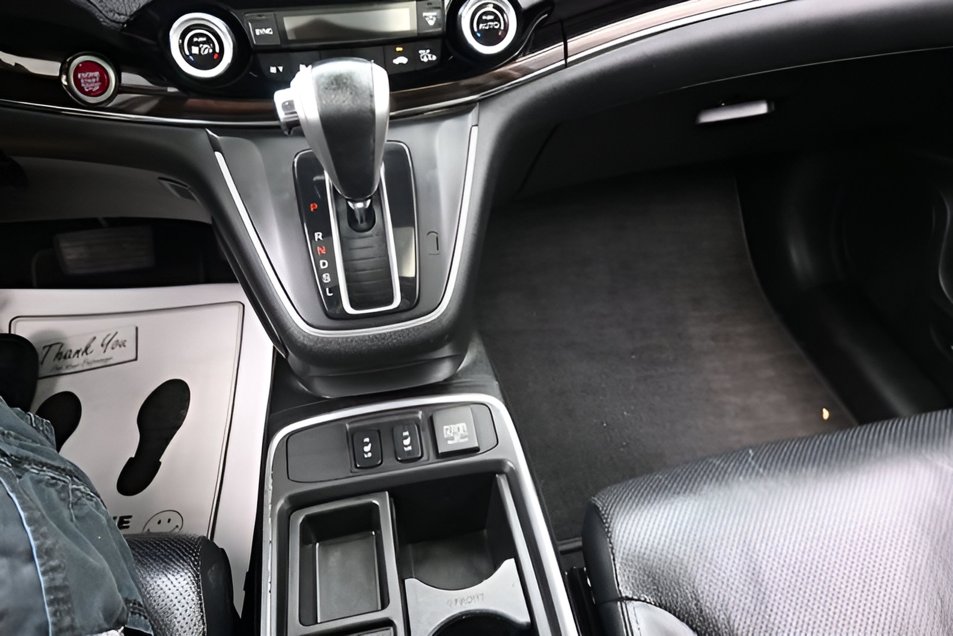 2015 Honda CR-V EX-L