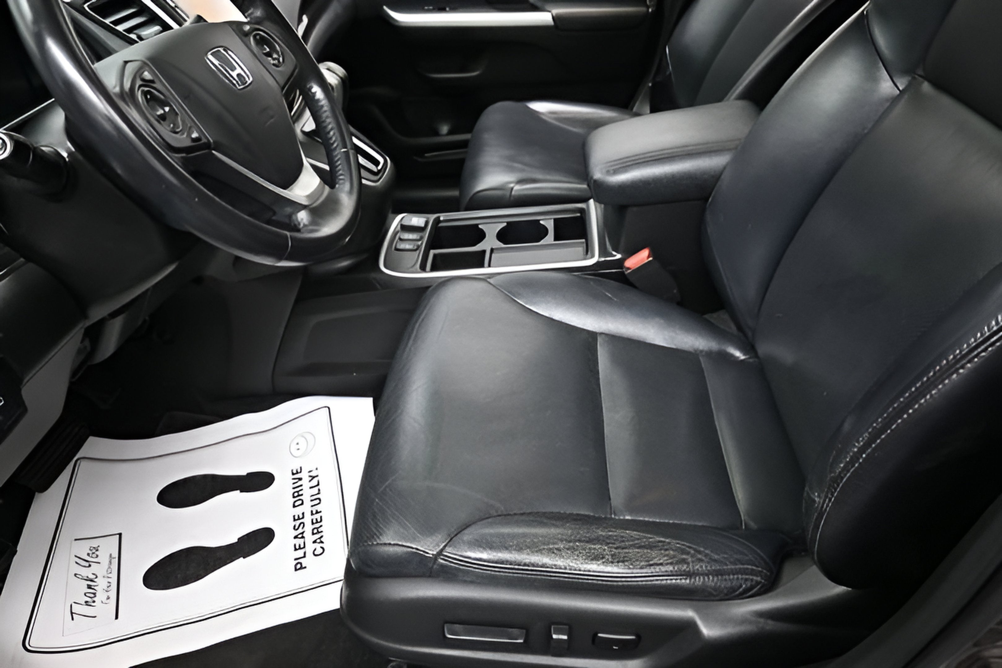 2015 Honda CR-V EX-L