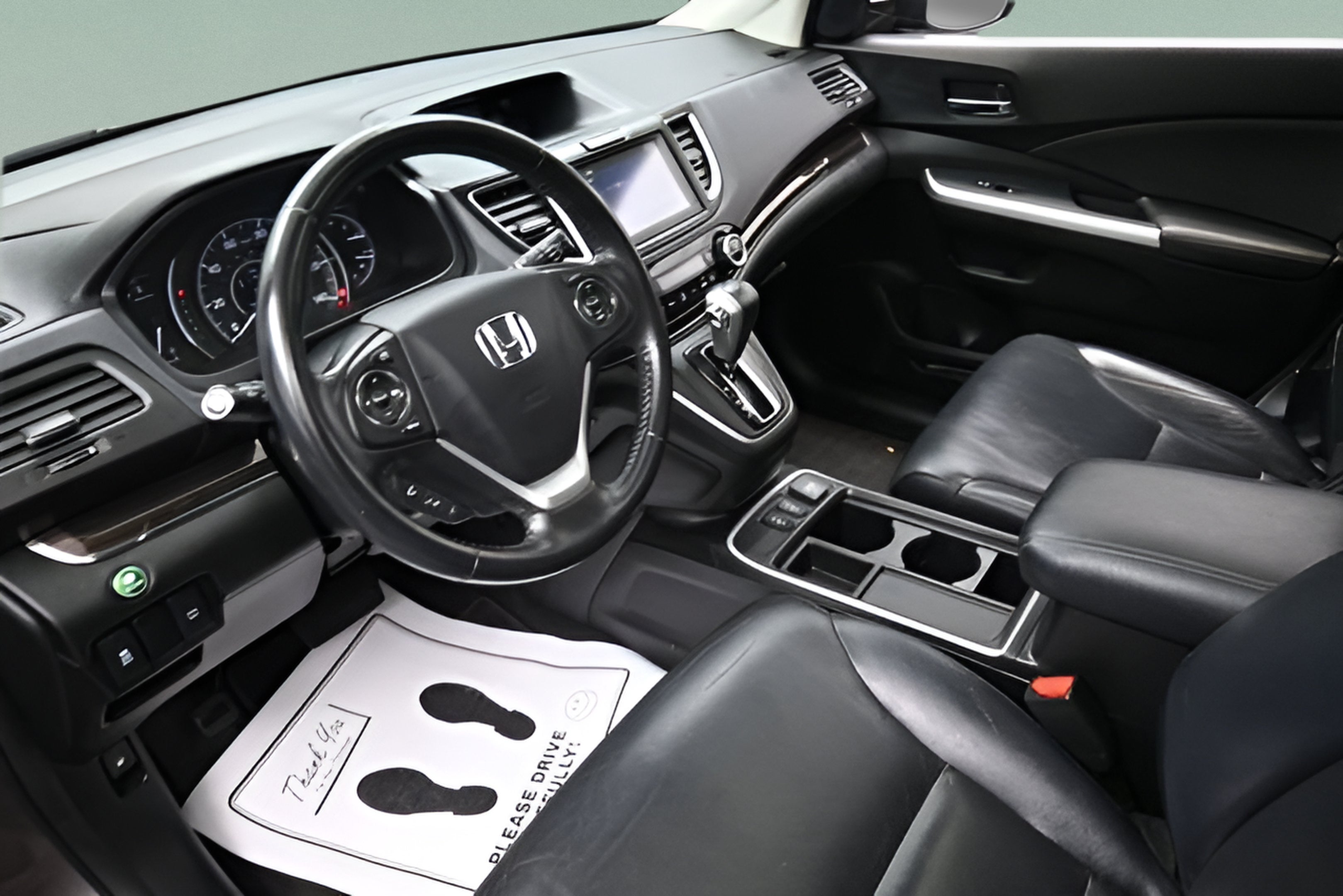 2015 Honda CR-V EX-L