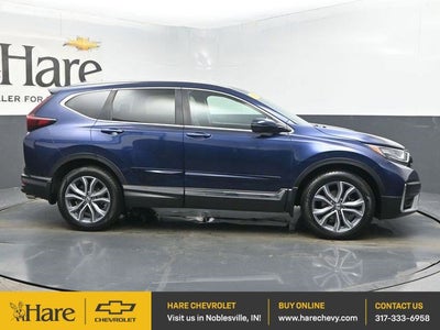 2020 Honda CR-V Touring