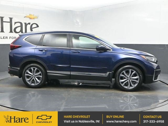 2020 Honda CR-V Touring