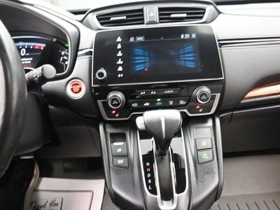 2020 Honda CR-V Touring