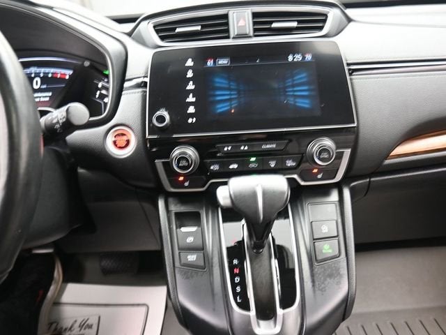 2020 Honda CR-V Touring