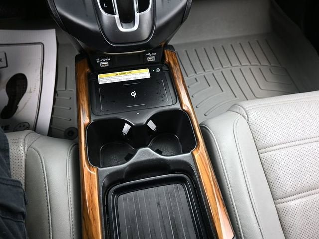 2020 Honda CR-V Touring