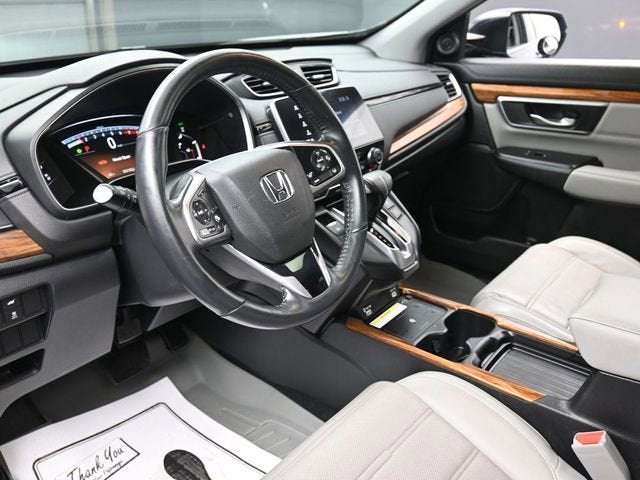 2020 Honda CR-V Touring