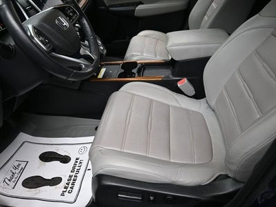 2020 Honda CR-V Touring