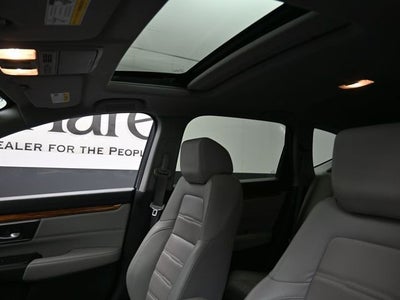 2020 Honda CR-V Touring