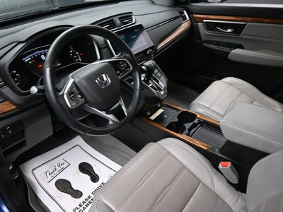 2020 Honda CR-V Touring