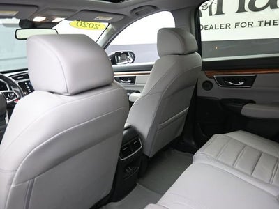 2020 Honda CR-V Touring