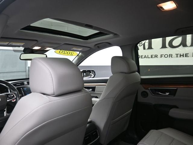 2020 Honda CR-V Touring