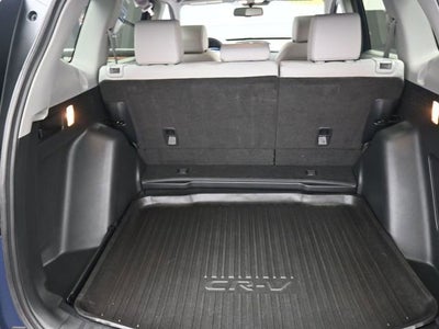 2020 Honda CR-V Touring