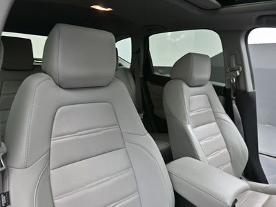 2020 Honda CR-V Touring