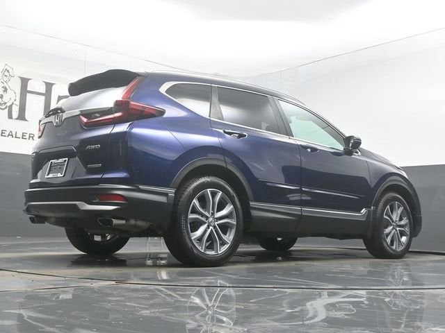 2020 Honda CR-V Touring