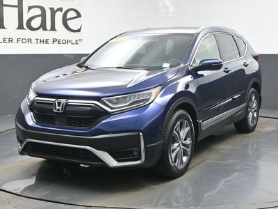 2020 Honda CR-V Touring