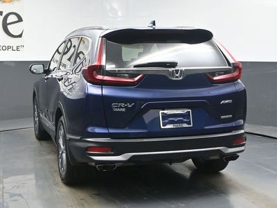 2020 Honda CR-V Touring