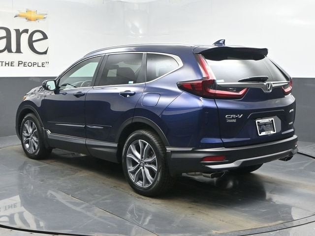 2020 Honda CR-V Touring