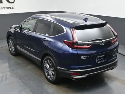 2020 Honda CR-V Touring