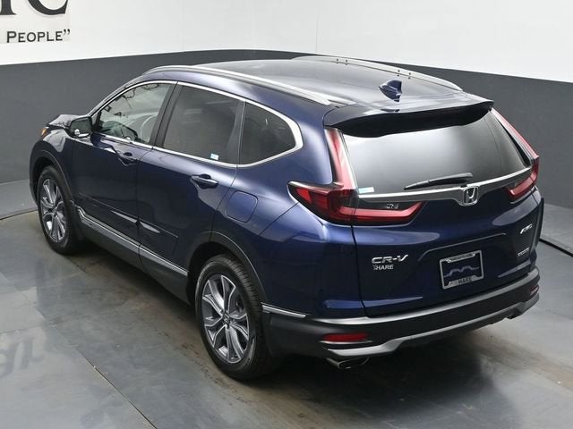 2020 Honda CR-V Touring
