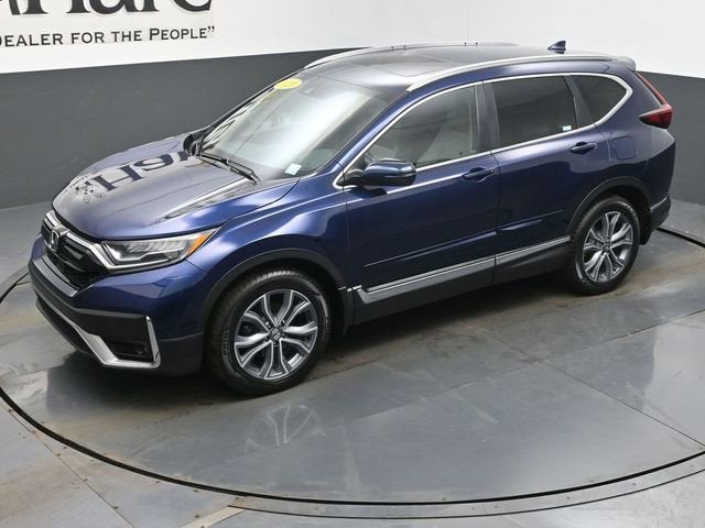 2020 Honda CR-V Touring