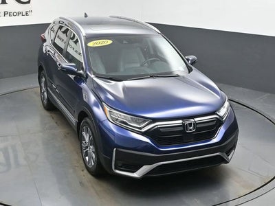 2020 Honda CR-V Touring