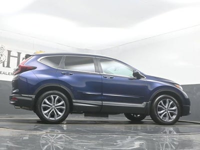 2020 Honda CR-V Touring