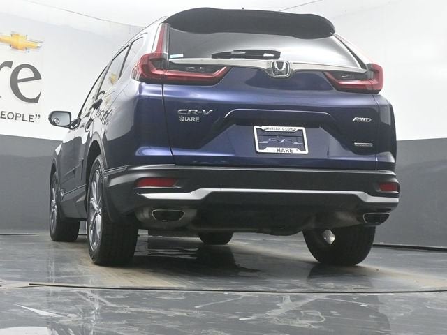 2020 Honda CR-V Touring