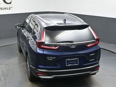 2020 Honda CR-V Touring
