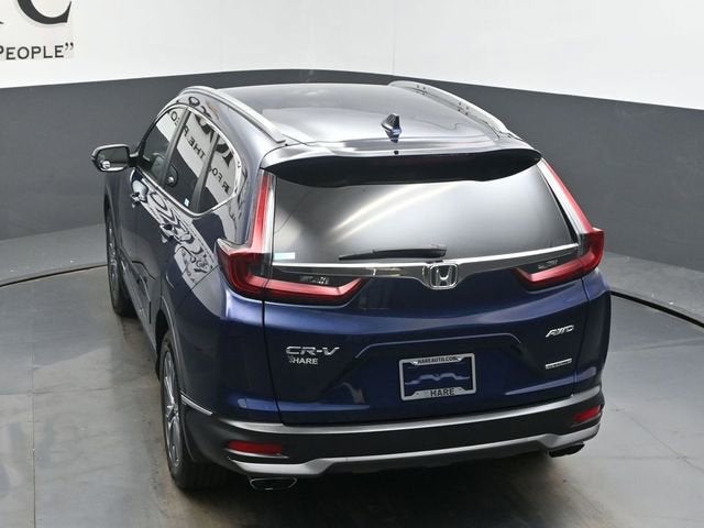 2020 Honda CR-V Touring