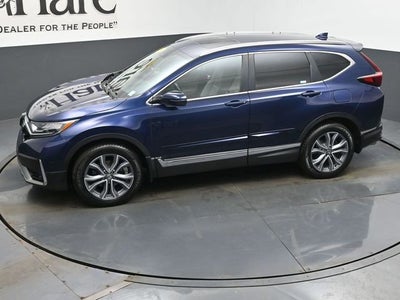 2020 Honda CR-V Touring