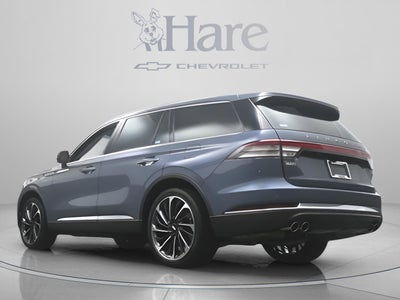 2025 Lincoln Aviator Reserve