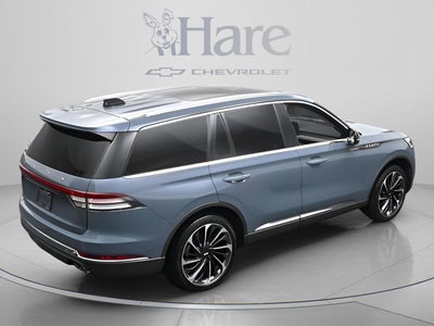 2025 Lincoln Aviator Reserve