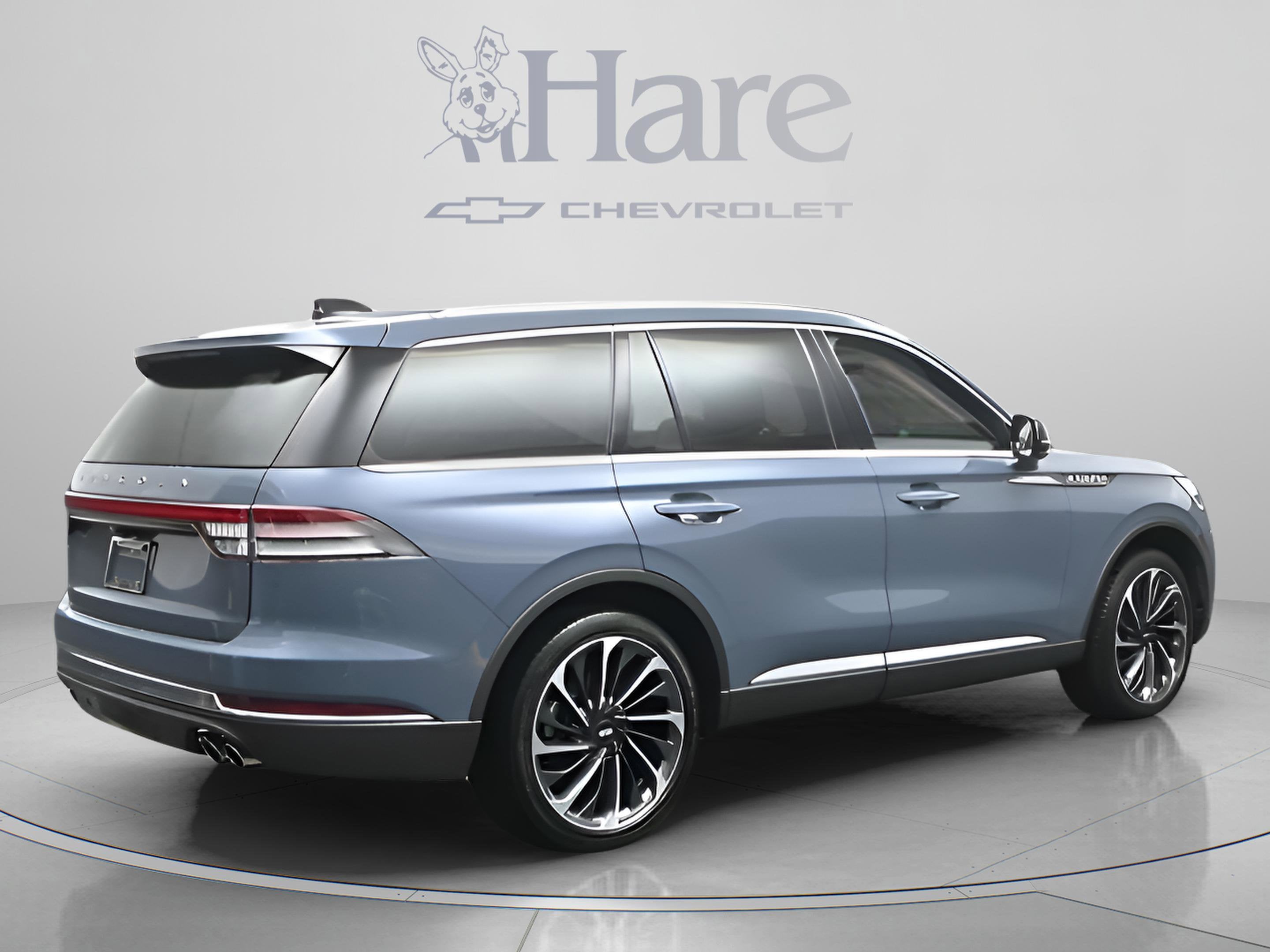 2025 Lincoln Aviator Reserve