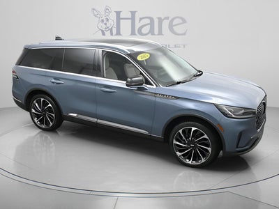 2025 Lincoln Aviator Reserve