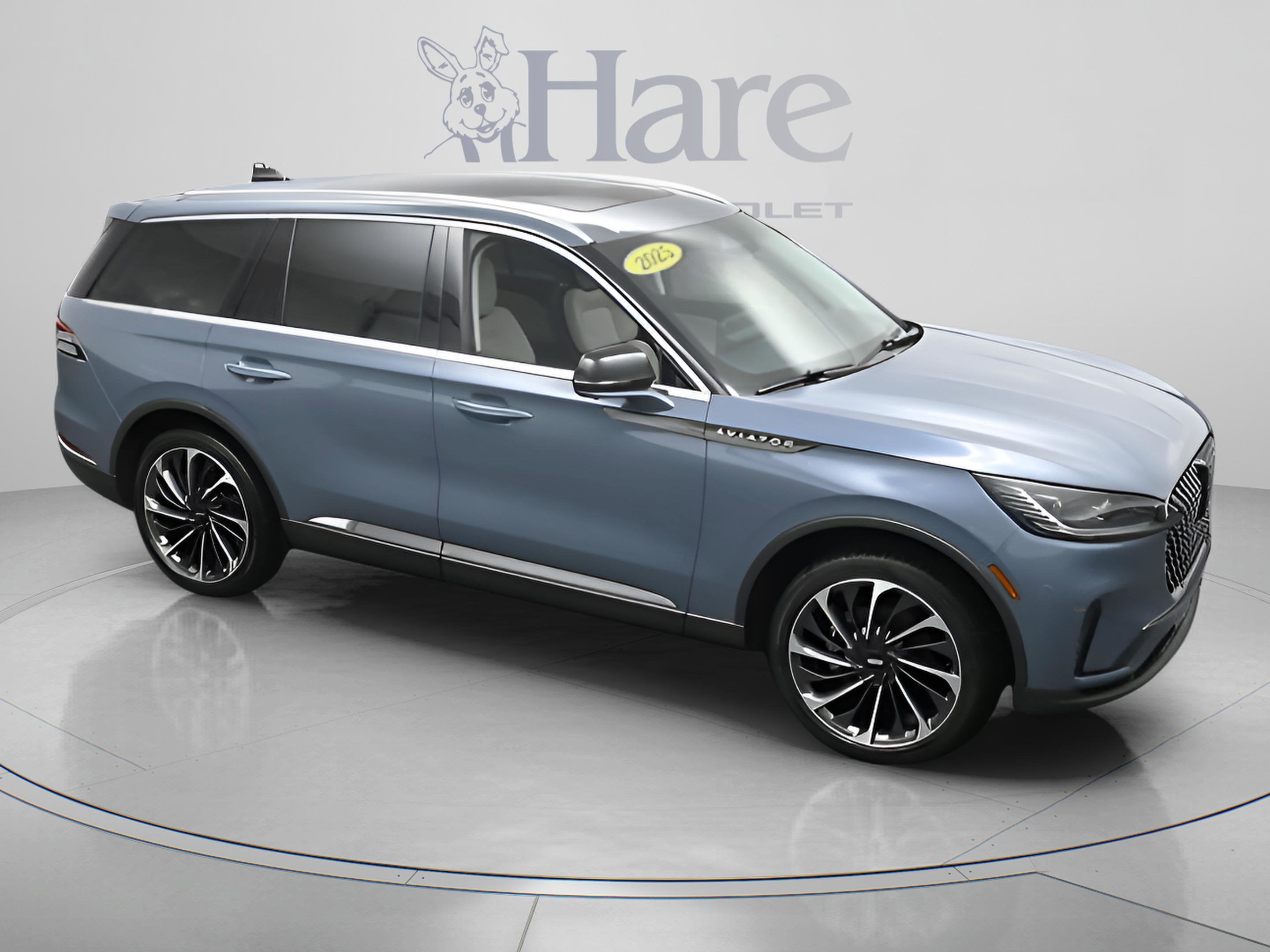 2025 Lincoln Aviator Reserve